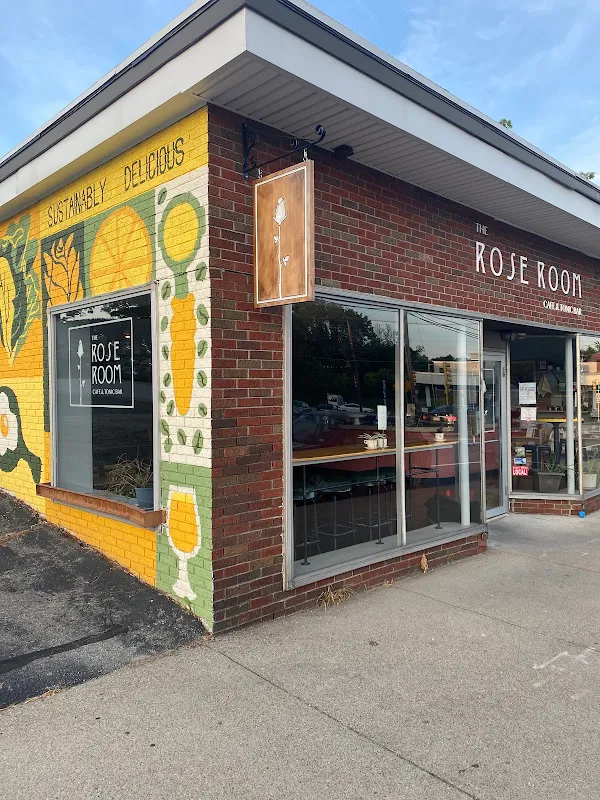 The Rose Room Cafe