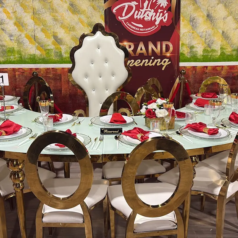 Dutshy’s Caribbean Restaurant