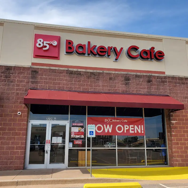 85°C Bakery Cafe - Quail Springs