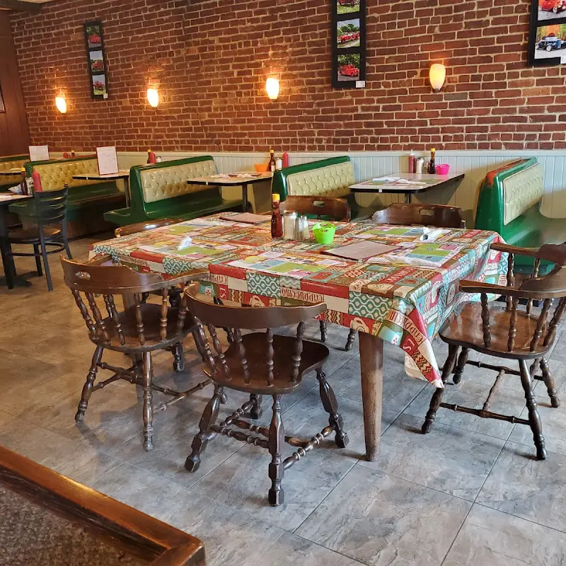 Main St. Cafe