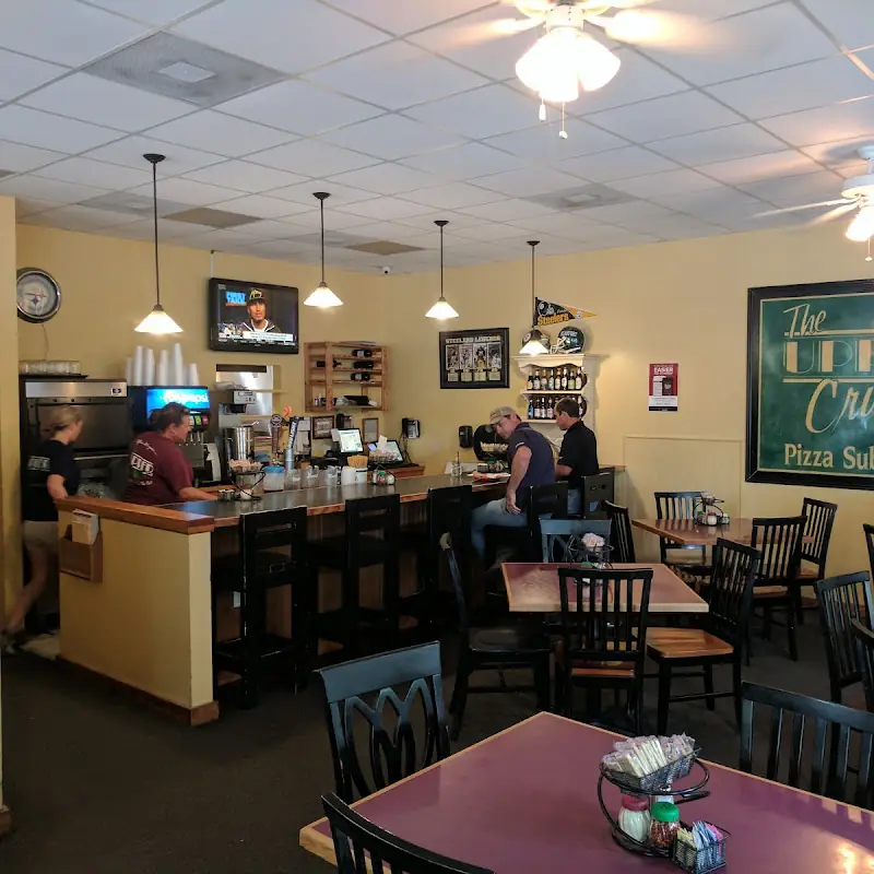 The Upper Crust