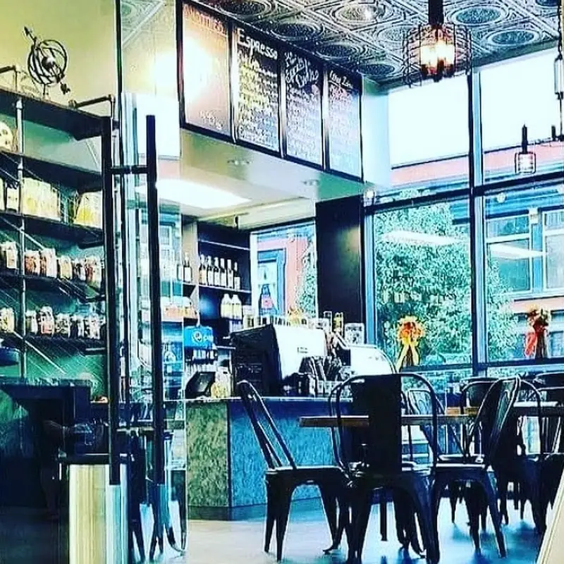 Perkatory Coffee House