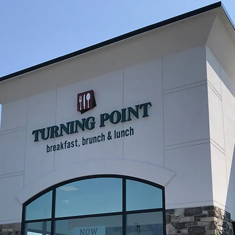 Turning Point of Christiana