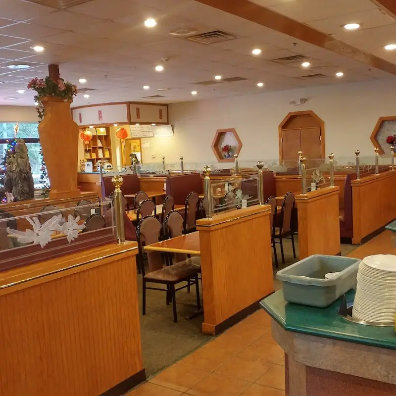 New Great Wall Buffet