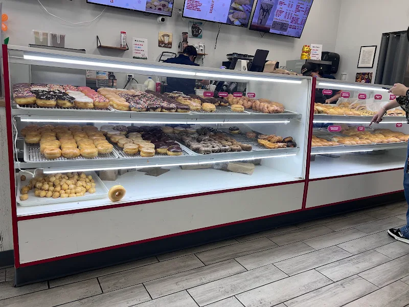K&K Donuts