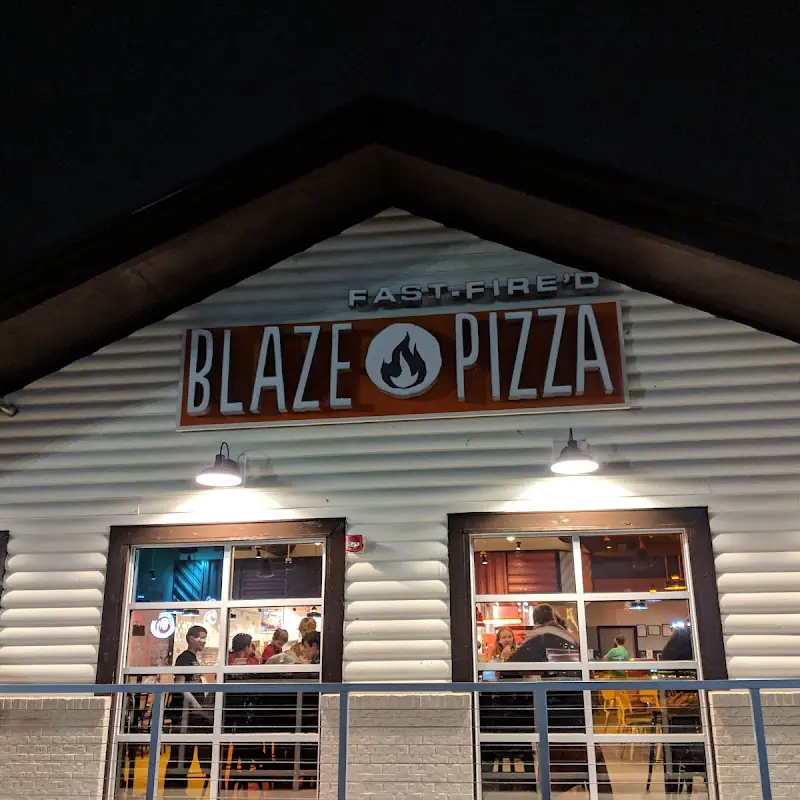 Blaze Pizza