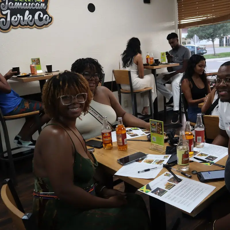 Jamaican Jerk Co.