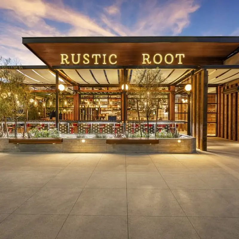 Rustic Root