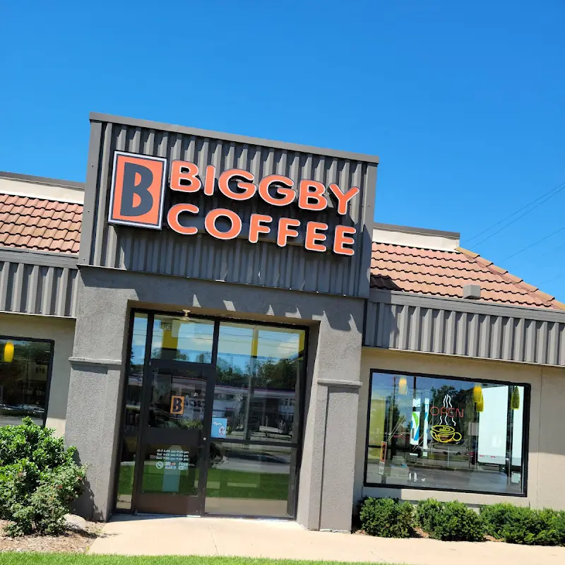 BIGGBY COFFEE