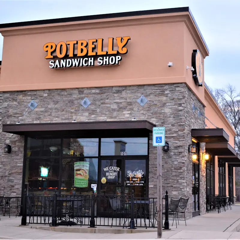 Potbelly