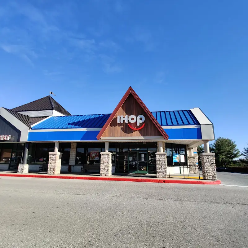 IHOP