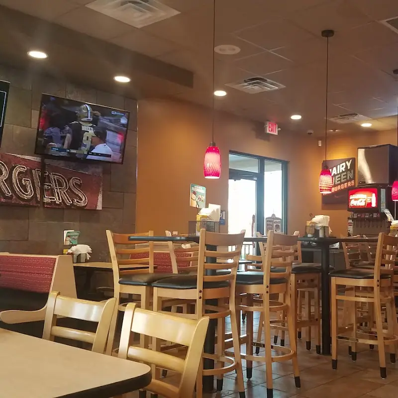 Dairy Queen Grill & Chill