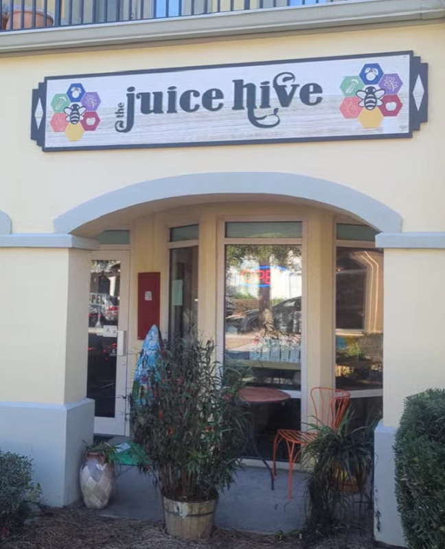 The Juice Hive