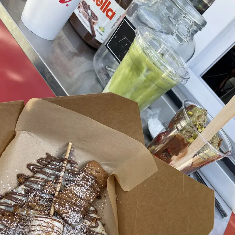 BALIM Coffee and Crepes