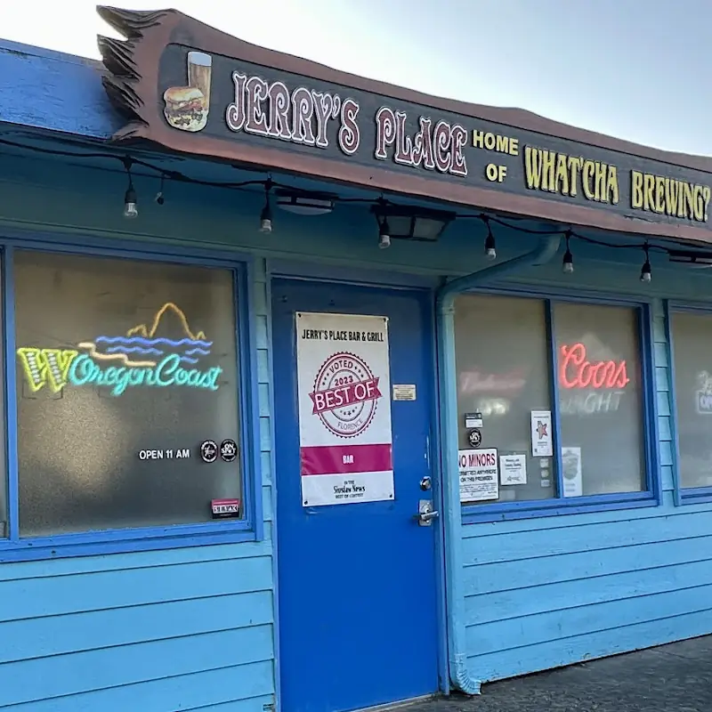 Jerry's Place Bar and Grill