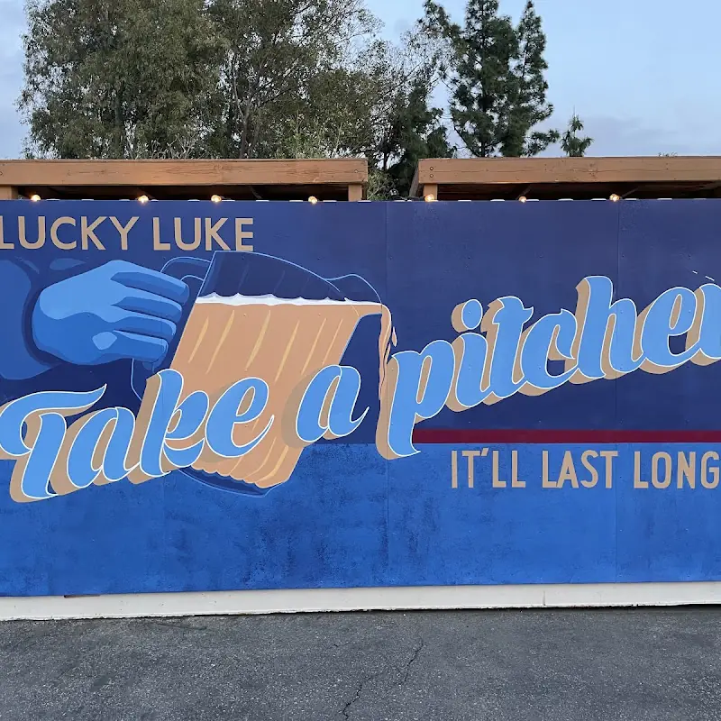 Lucky Luke Brewing Santa Clarita