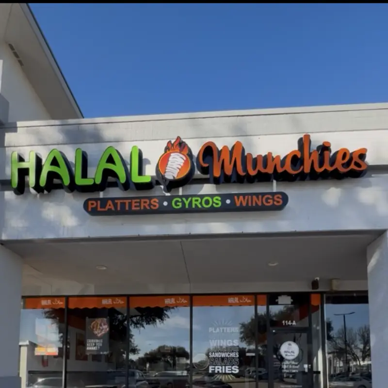 Halal Munchies