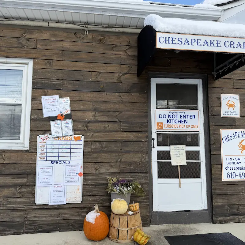Chesapeake Crab Co