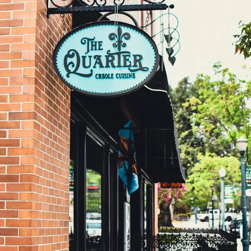 The Quarter Creole Cuisine
