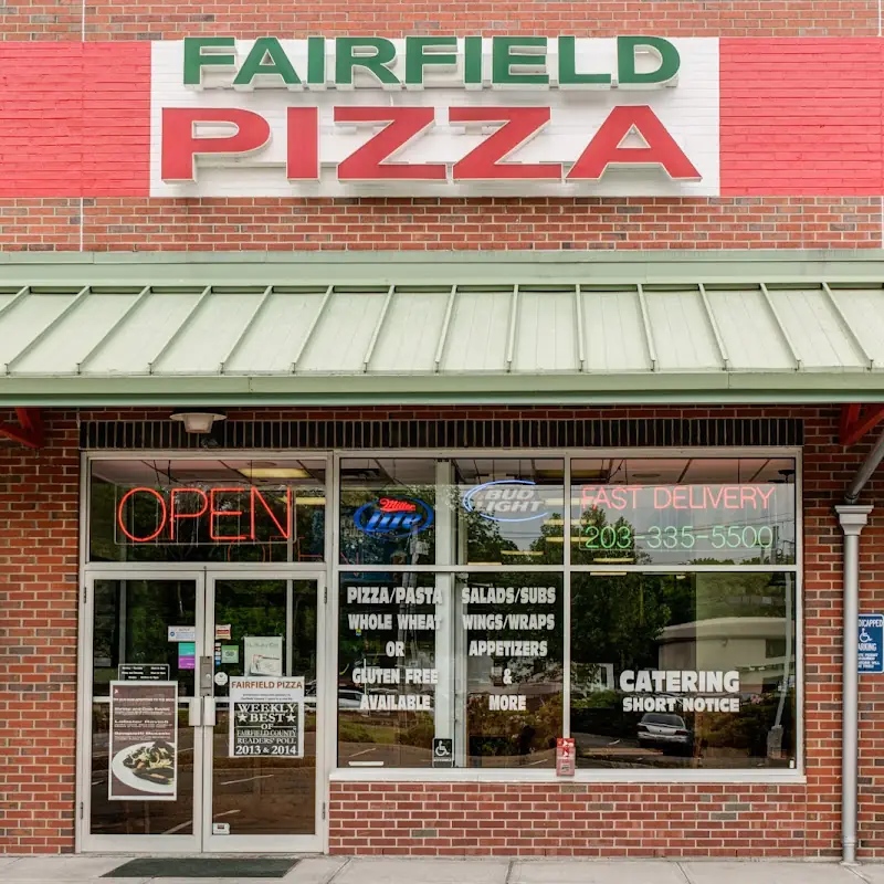 Fairfield Pizza Fairfield