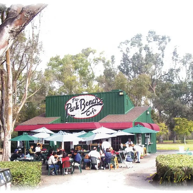 Park Bench Cafe