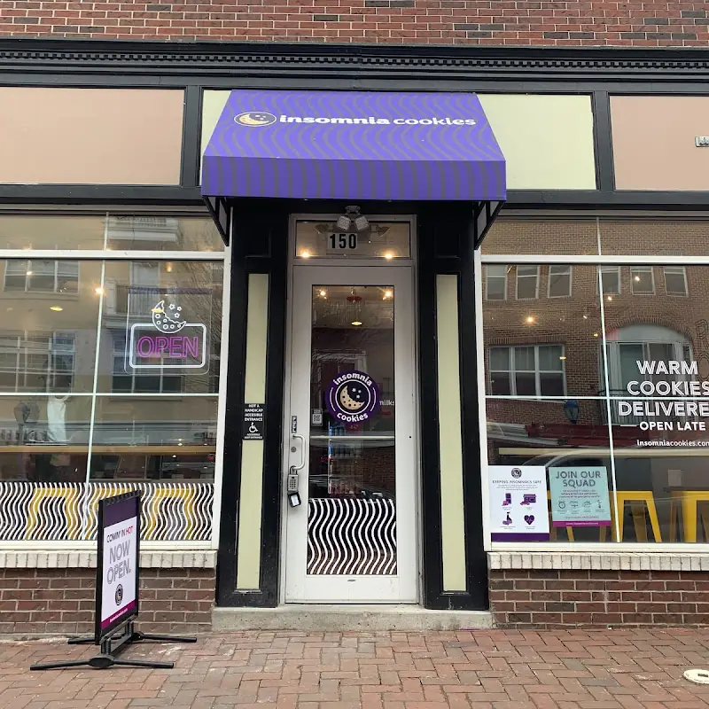 Insomnia Cookies