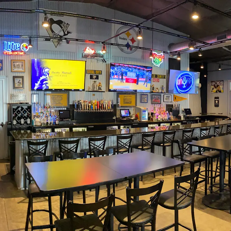 Steel City Sports Bar & Grille