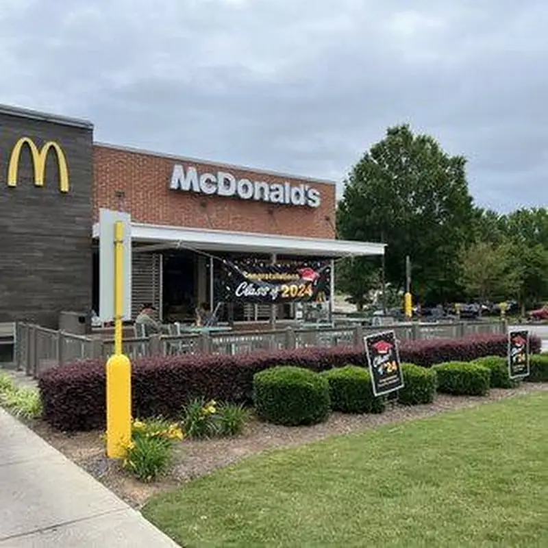 McDonald's