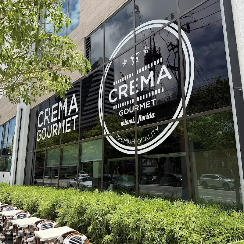 Crema Gourmet Brickell City Tower