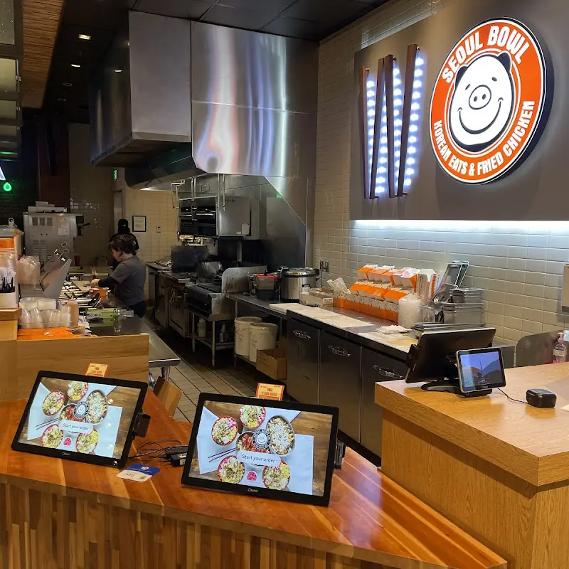 Seoul Bowl Bellevue