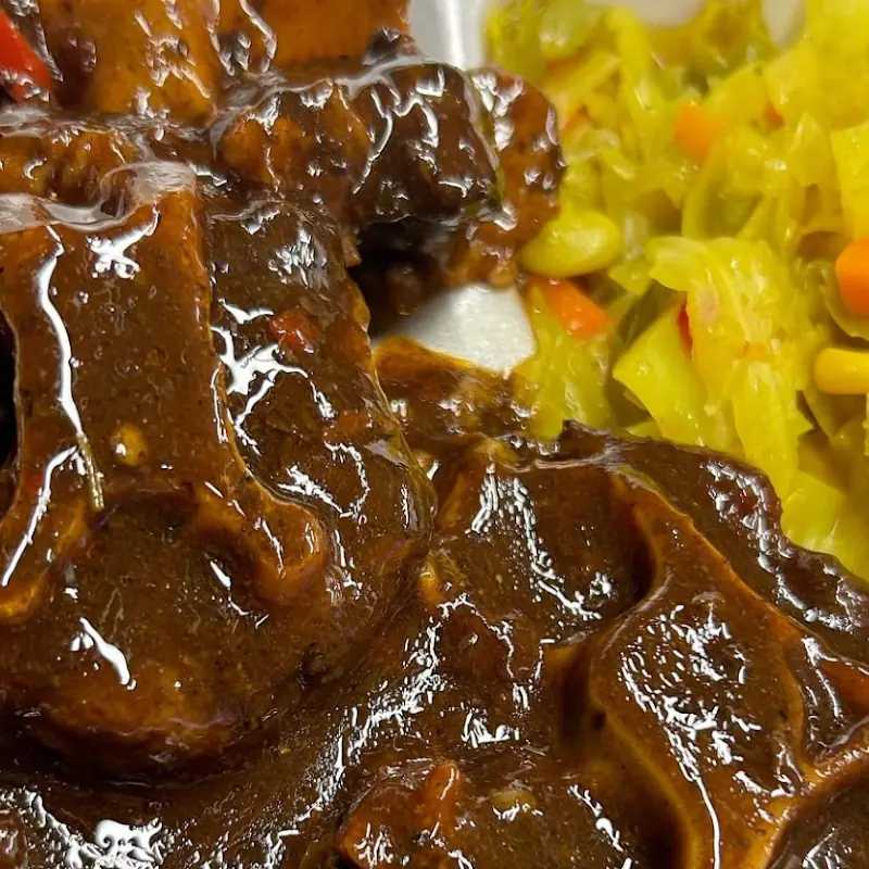 Jamaica food
