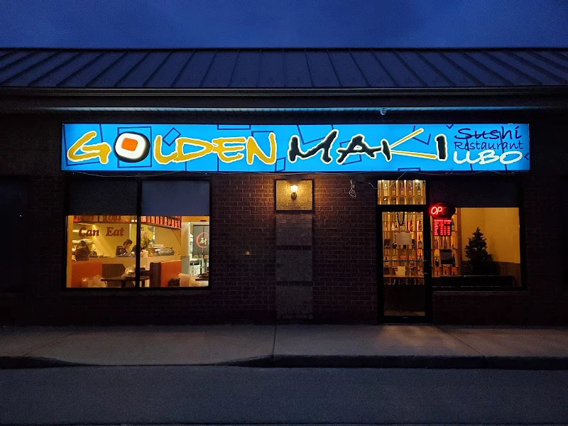 Golden Maki Japanese Restaurant
