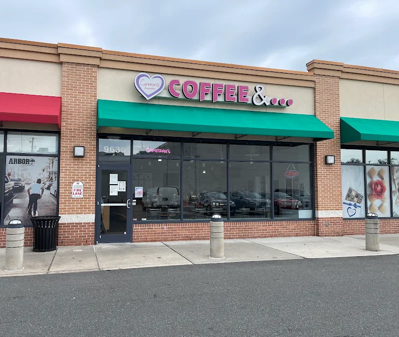 Cameron's Coffee and Chocolates