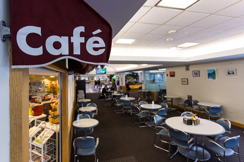 2nd Landing Cafe