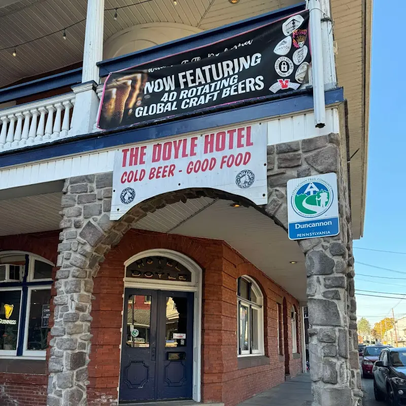 The Doyle Hotel
