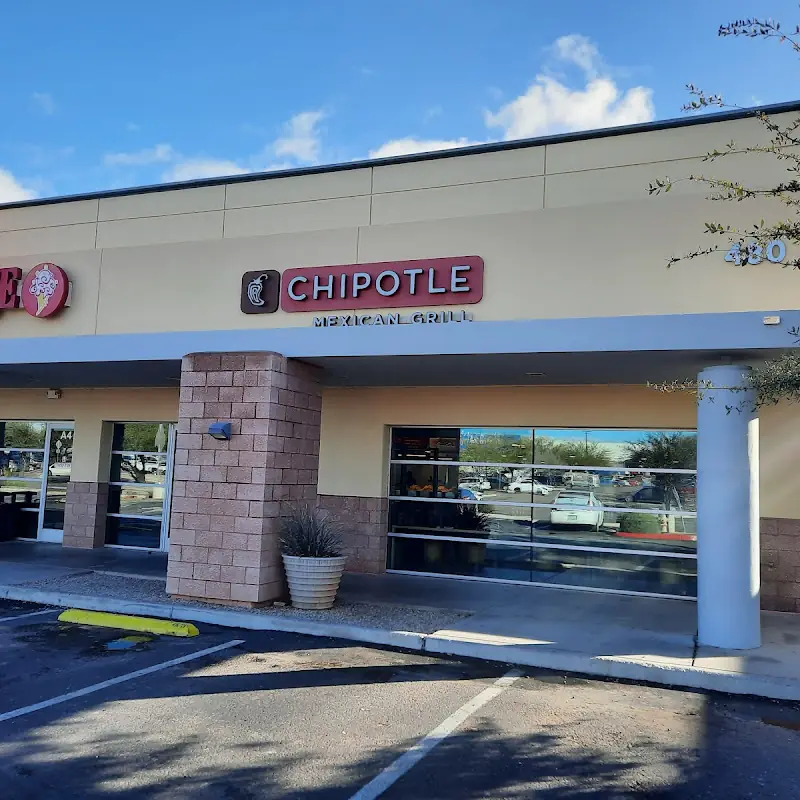 Chipotle Mexican Grill