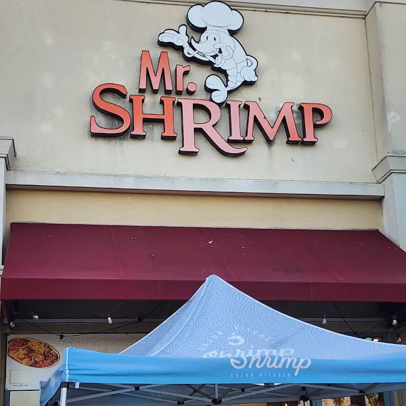 Mr.Shrimp Chicken & Seafood