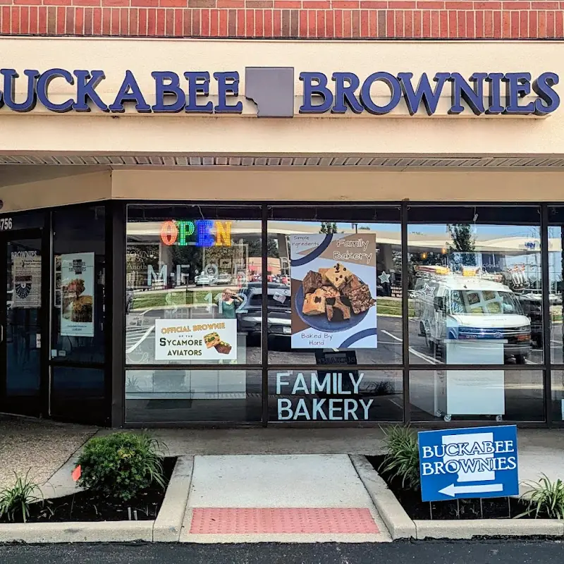 Buckabee Brownies