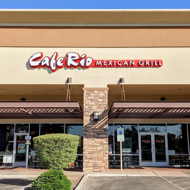 Cafe Rio Fresh Modern Mexican