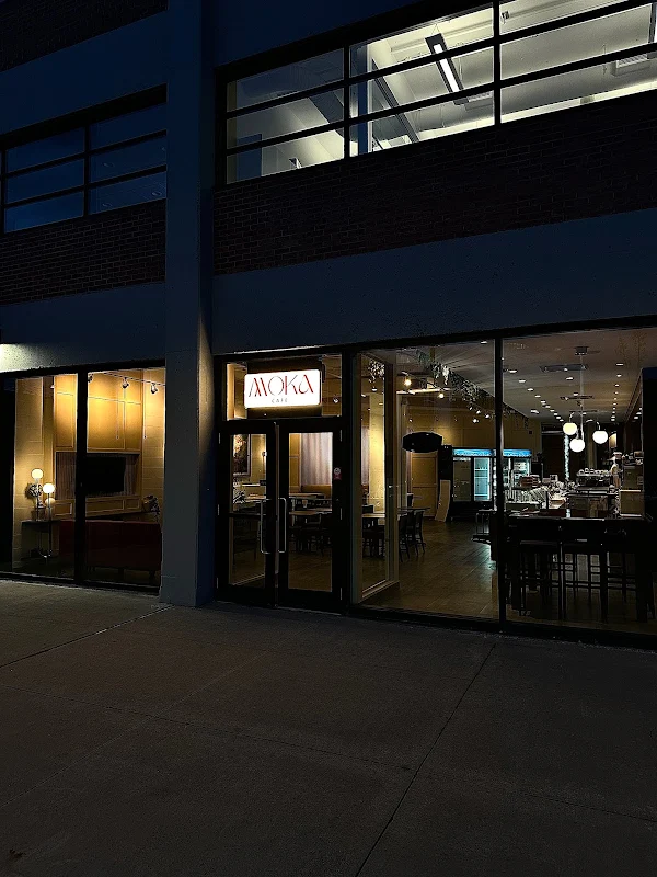 Moka Café