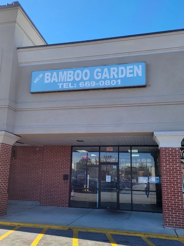 New Bamboo Garden Restaurant