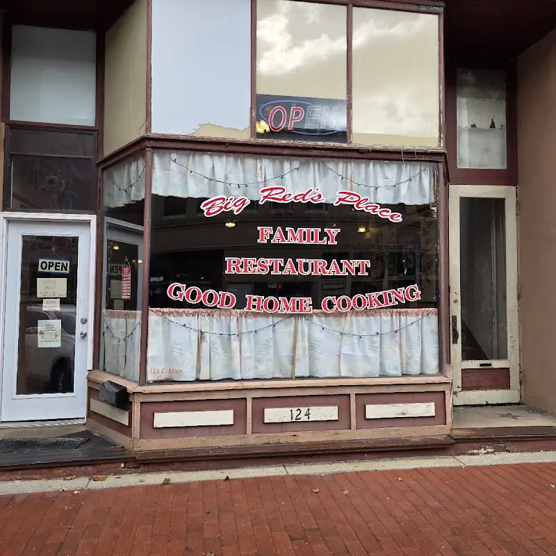 Big Red's Place