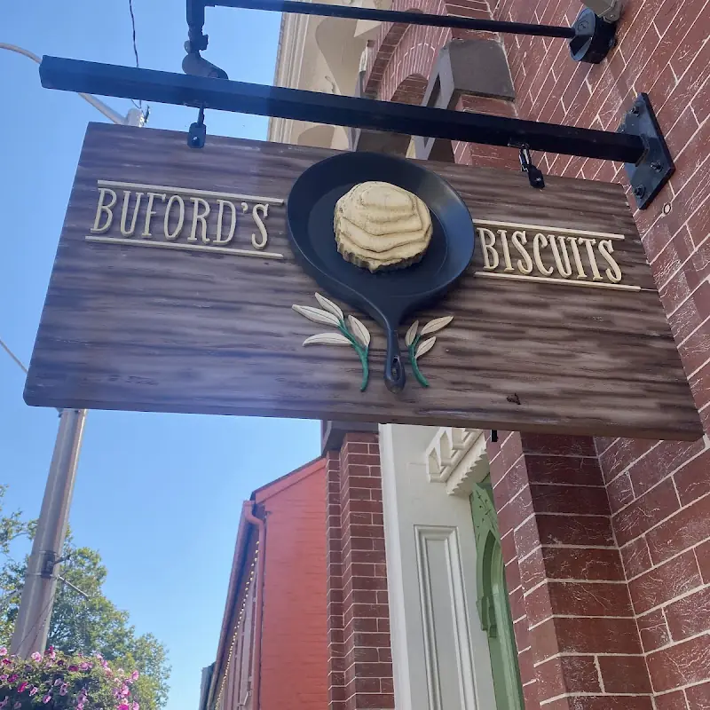 Buford's Biscuits