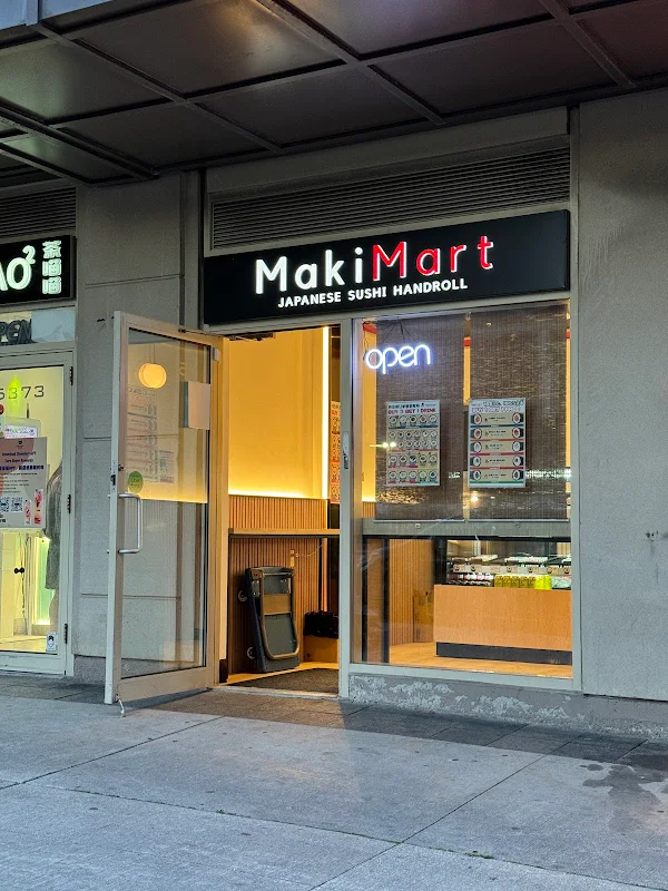 Maki Mart (Yonge & Finch)