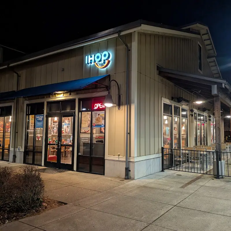 IHOP