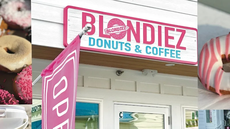 Blondiez Donuts OIB