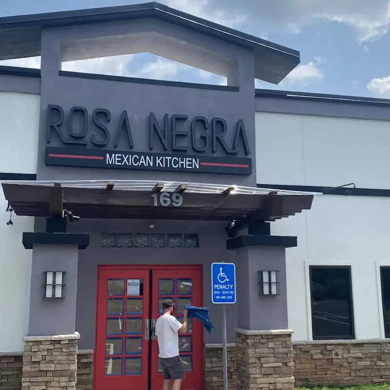 Rosa Negra Mexican Kitchen