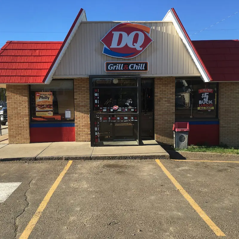 Macs Korner Dairy Queen