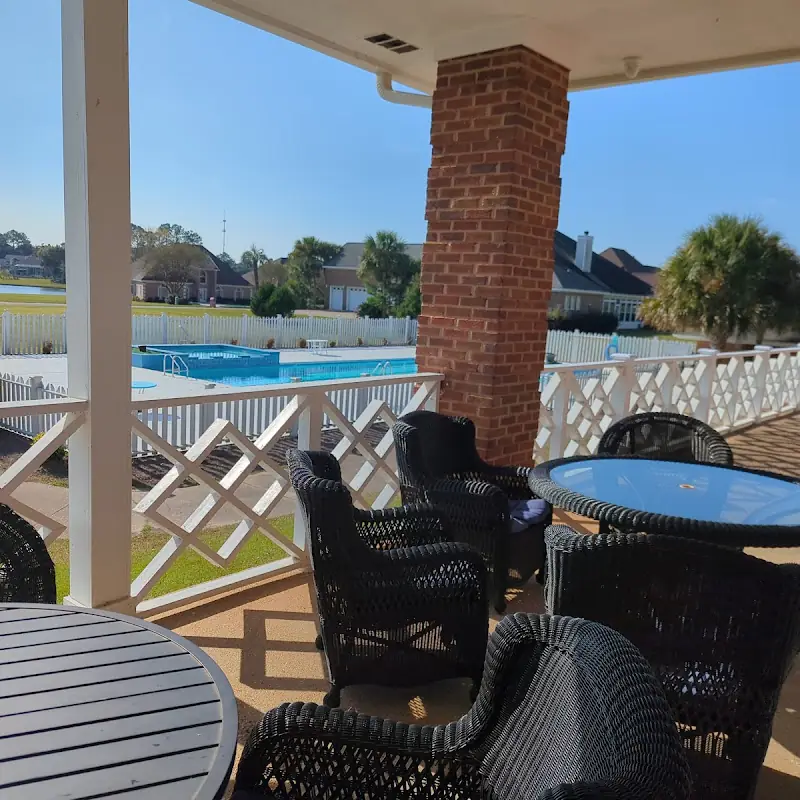 Pub at GlenLakes