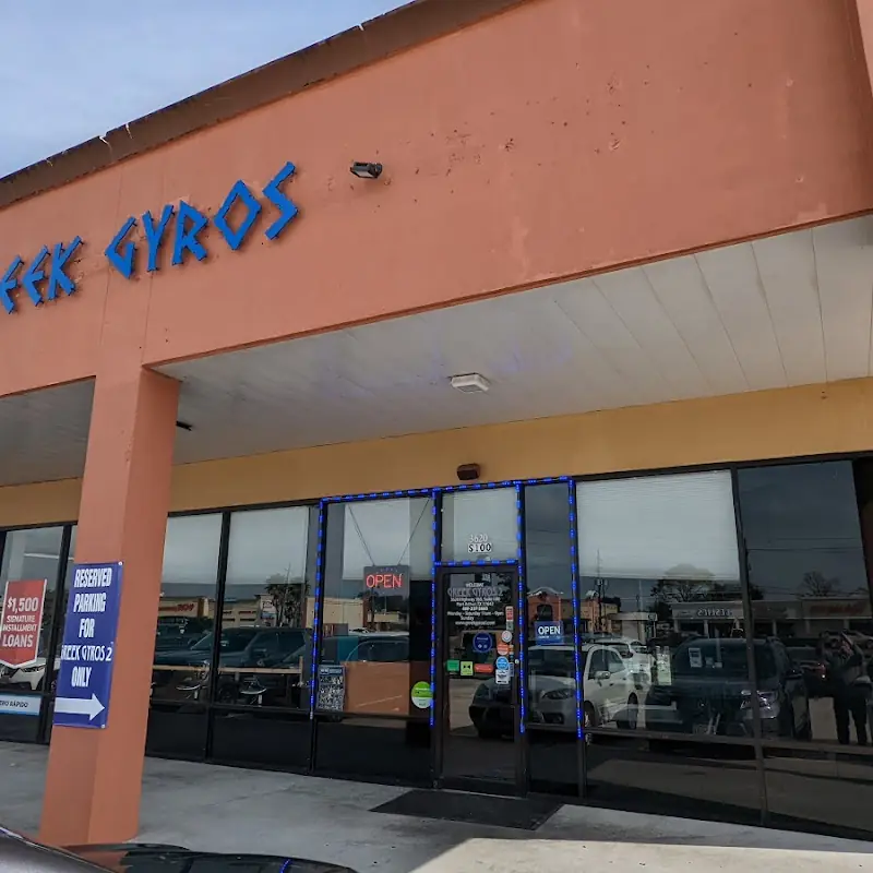 Greek Gyros 2
